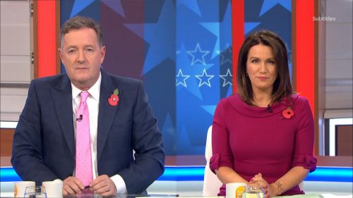 Good Morning Britain - US Election 2020 Coverage (2)