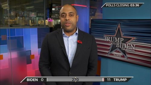 ITV News US Election