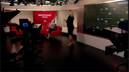 Rob Smith Leaves BBC South East Today Best Bit