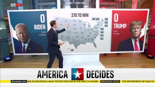 Sky News AR - US Election 2020 (2)
