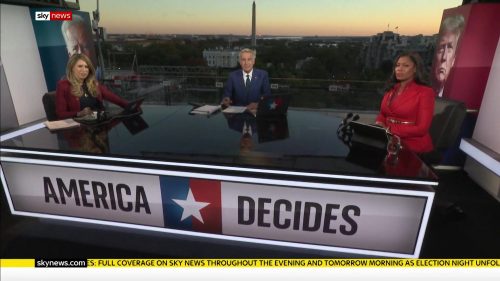 Sky News - US Election 2020 (2)