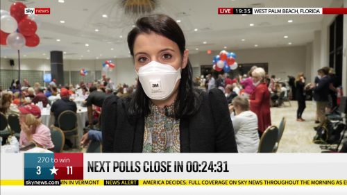 Sky News - US Election 2020 Coverage (25)