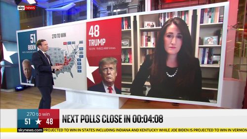 Sky News - US Election 2020 Coverage (55)