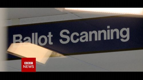U.S. Election  BBC News Promo