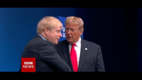 U.S. Election  BBC News Promo