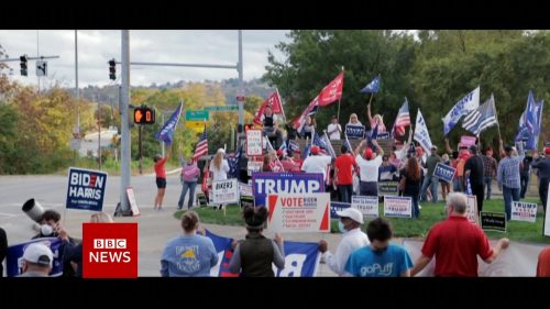 U.S. Election 2020 - BBC News Promo (5)