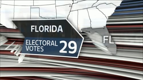 US Election 2020 ITV News Coverage 31