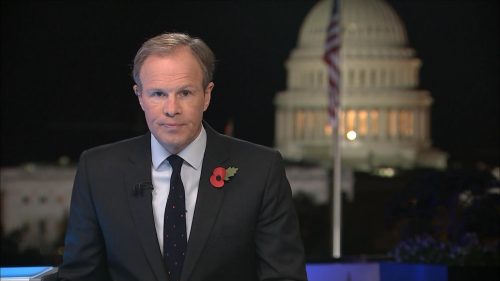 US Election 2020 ITV News Coverage 5