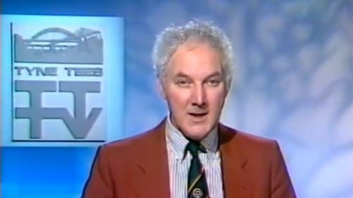Former Tyne Tees presenter Neville Wanless dies aged 89