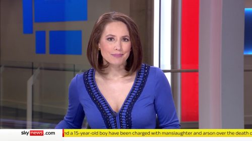 Belle Donati - Sky News Presenter (2)
