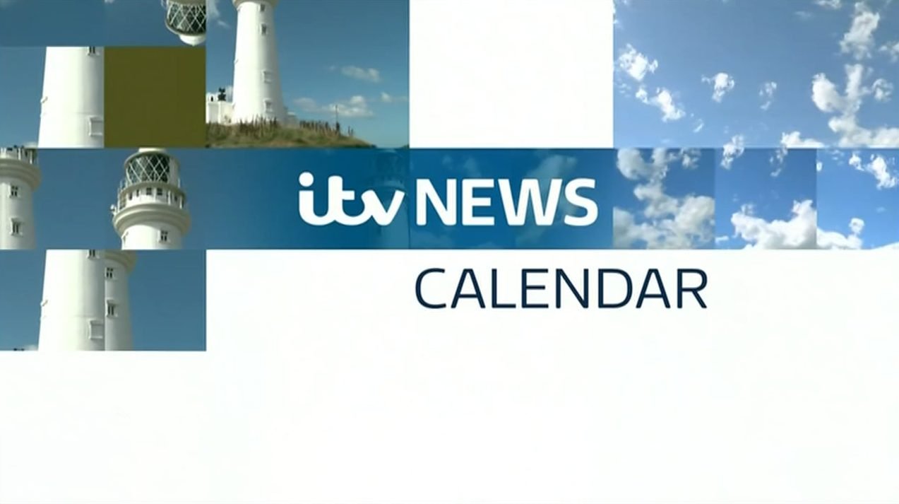 ITV News Calendar e