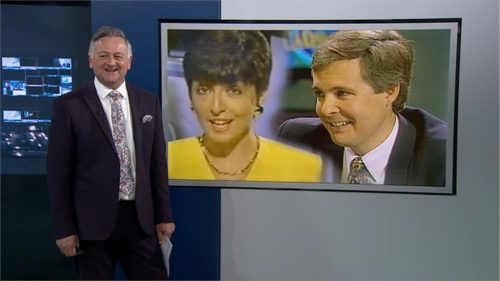 John Shires and Gaynor Barnes leave ITV News Calendar (1)
