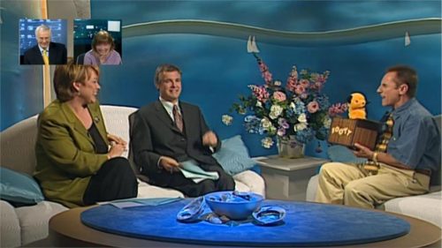 John Shires and Gaynor Barnes leave ITV News Calendar (18)