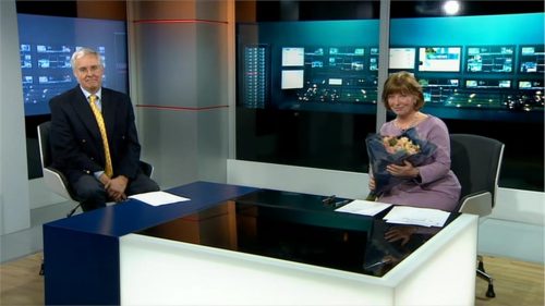 John Shires and Gaynor Barnes leave ITV News Calendar (49)