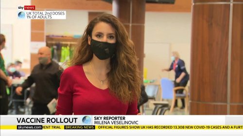 Milena Vesekinovic - Sky News Reporter (5)