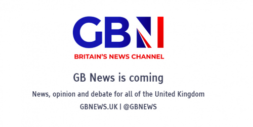 GB News is coming