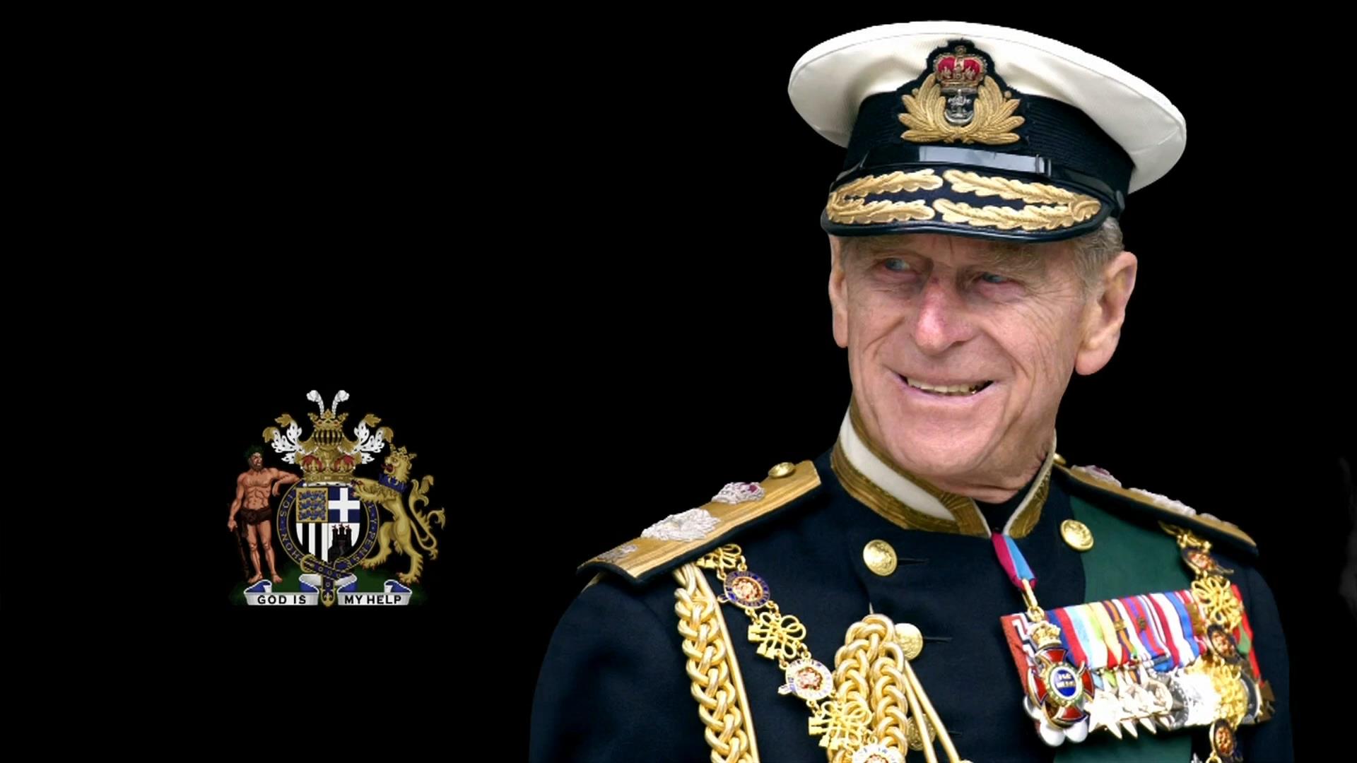 Prince Philip Dies BBC News Coverage