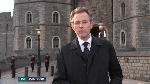 Prince Philip Dies - ITV News (3)
