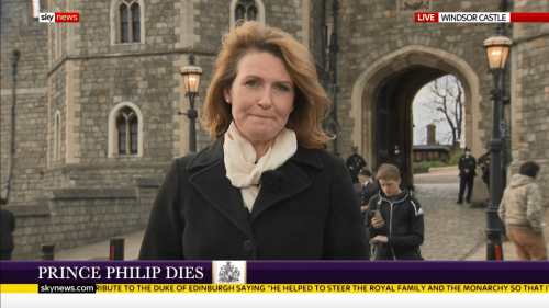 Prince Philip Dies - Sky News (6)