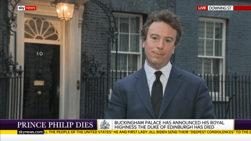 Prince Philip Dies - Sky News (7)