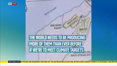 The Daily Climate Show Sky News Presentation
