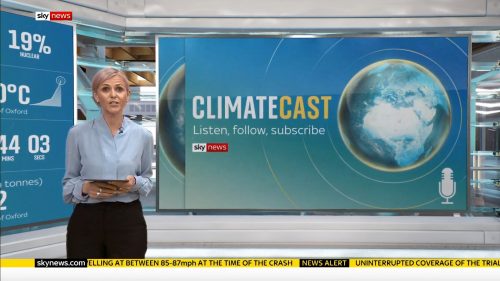 The Daily Climate Show - Sky News Presentation 2021 (25)