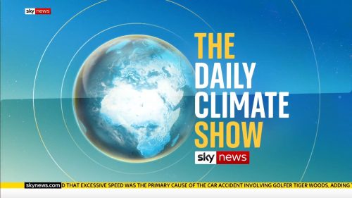 The Daily Climate Show 2021