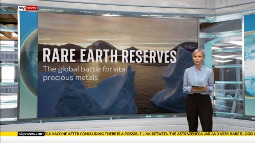 The Daily Climate Show - Sky News Presentation 2021 (9)