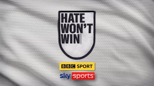 BBC and Sky Sports Hate Wont Win