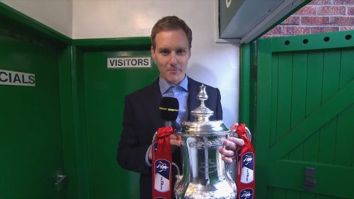 Dan Walker Leaves BBC Football Focus - Best Bits (20)