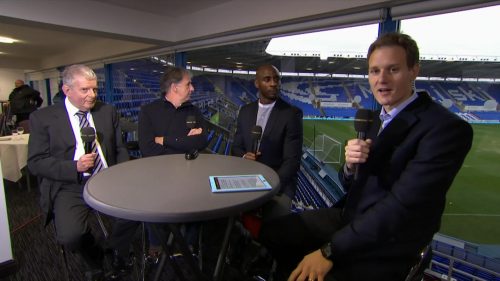 Dan Walker Leaves BBC Football Focus Best Bits