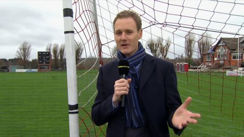 Dan Walker Leaves BBC Football Focus Best Bits