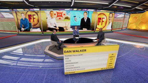 Dan Walker Leaves BBC Football Focus - Best Bits (59)