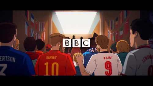 Euro  BBC Sport Promo