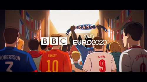 Euro  BBC Sport Promo