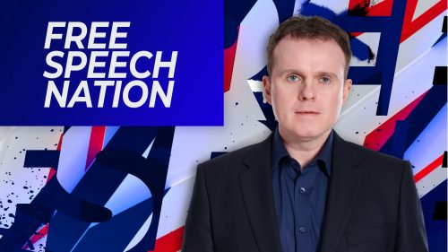 GB News Free Speech Nation