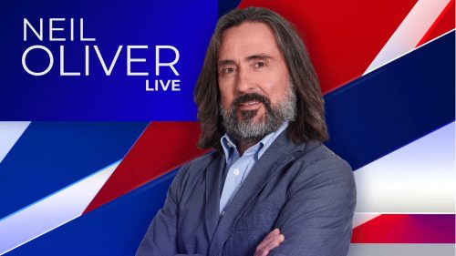 GB News Neil Oliver Live