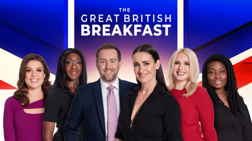 GB News - The Great British Breakfast