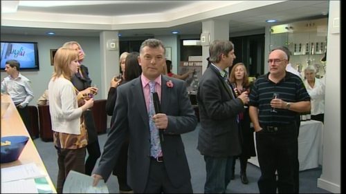 Jonathan Wills Leaves ITV News Anglia 11