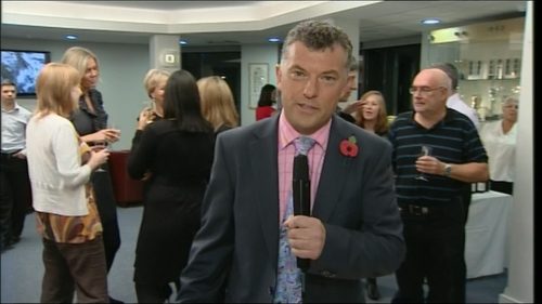 Jonathan Wills Leaves ITV News Anglia 12