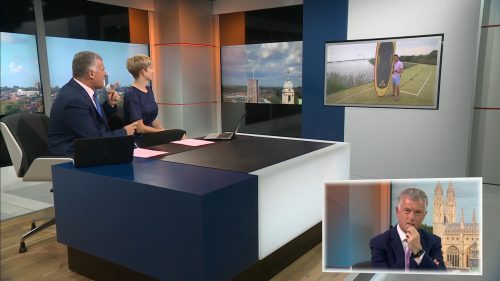 Jonathan Wills Leaves ITV News Anglia 24