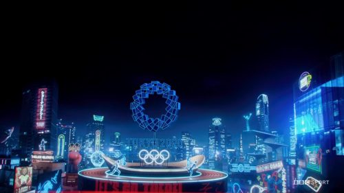 Olympics Tokyo BBC Sport