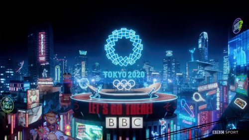 Tokyo Olympics 2020 – BBC Sport Promo