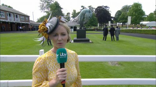 Adele Mulrennan - ITV Horse Racing (1)