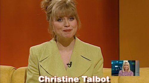 Christine Talbot Leaves ITV Calendar Best Bits 24