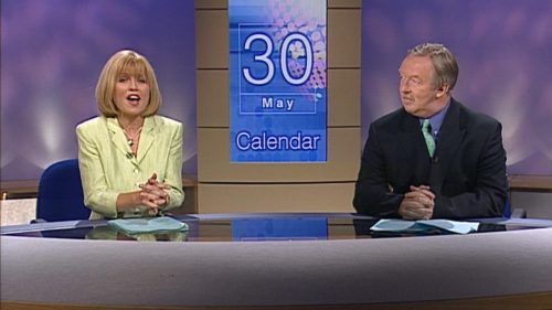 Christine Talbot Leaves ITV Calendar Best Bits 3