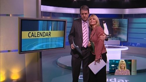 Christine Talbot Leaves ITV Calendar Best Bits