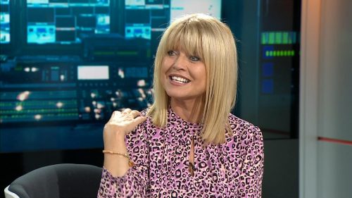 Christine Talbot Leaves ITV Calendar Best Bits 68