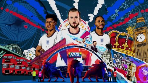 Euro 2020 – BBC Presentation