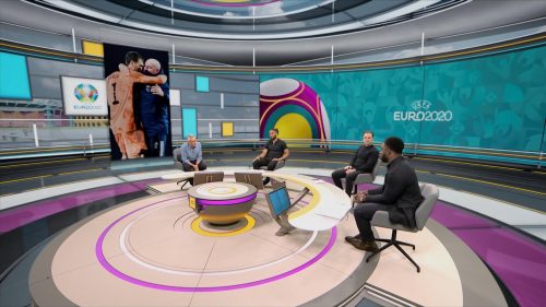 Euro 2020 - BBC Studio (6)